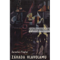 Jaroslav Foglar - Záhada hlavolamu