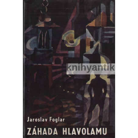 Jaroslav Foglar - Záhada hlavolamu