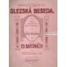 Jóža Vochala, Ed. Bartoníček - Slezská beseda Věnec národních tanců slezských