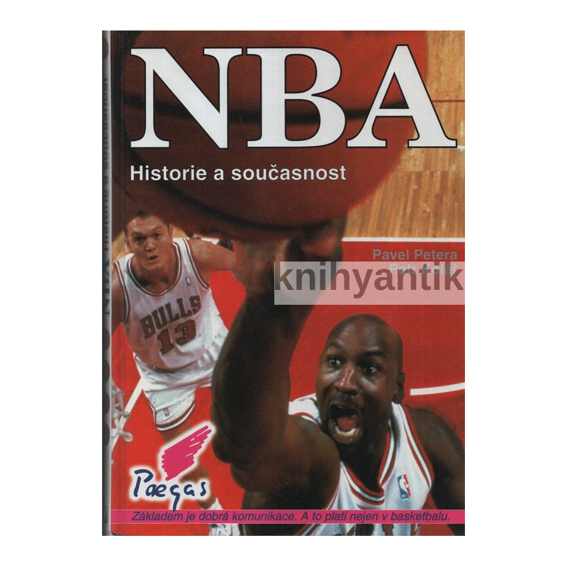 Pavel Patera - NBA Historie a součastnost