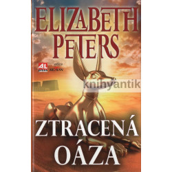 Elizabeth Peters - Ztracená...