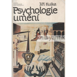 Jiří Kulka - Psychologie umění