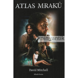 David Mitchell - Atlas mraků