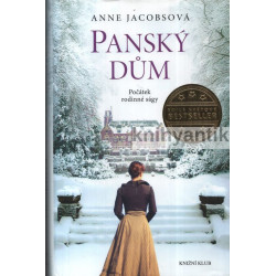 Anne Jacobsová - Panský dům