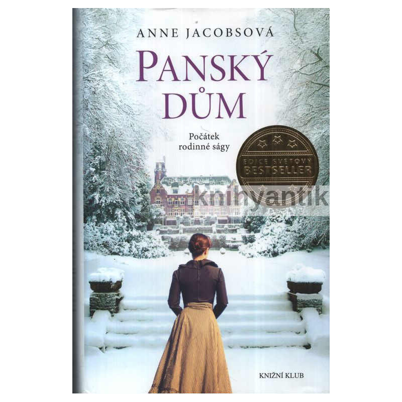 Anne Jacobsová - Panský dům