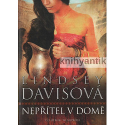 Lindsey Davisová - Nepřítel...