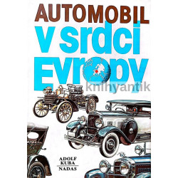 Adolf Kuba - Automobil v...