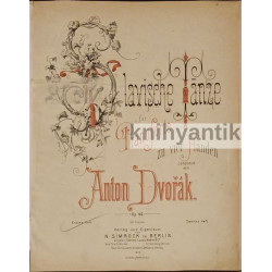 Anton Dvořák - Slavische...