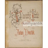 Anton Dvořák - Slavische Tänze  First edition