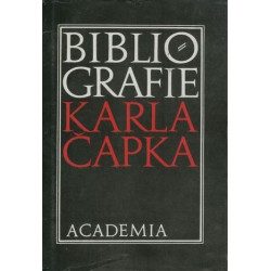 Boris Mědílek a kol. - Bibliografie Karla Čapka