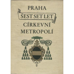 Fr.Kop,V.Bartůněk,Ant.Novotný-Praha šest set let cirkevní metro