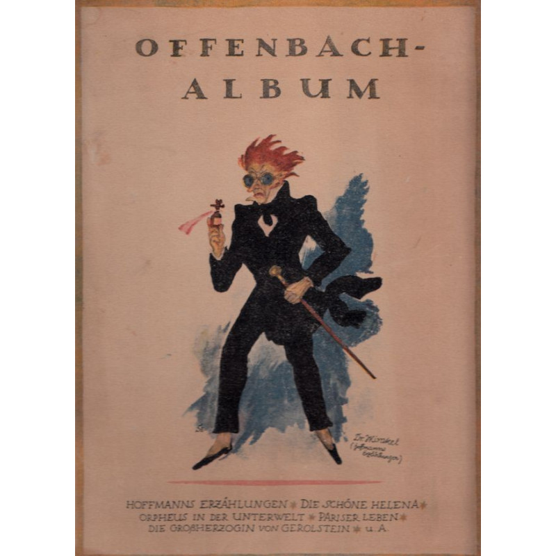 Offenbach Album