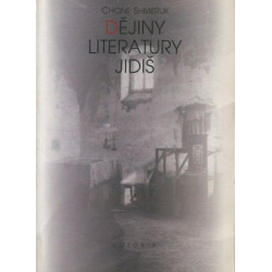 Chone Shmeruk - Dějiny literatury jidiš