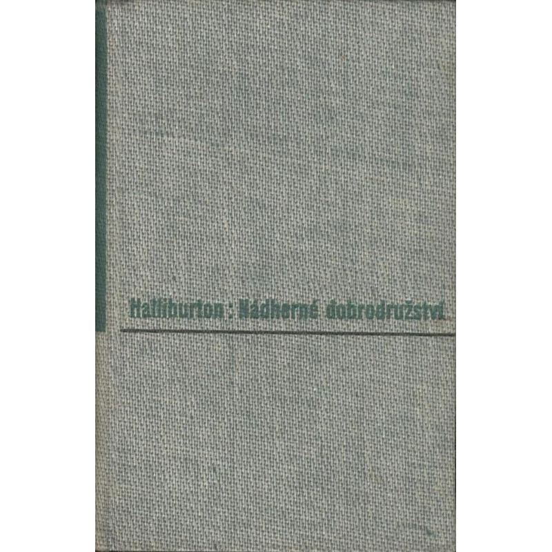 Richard Halliburton - Nádherné dobrodružství