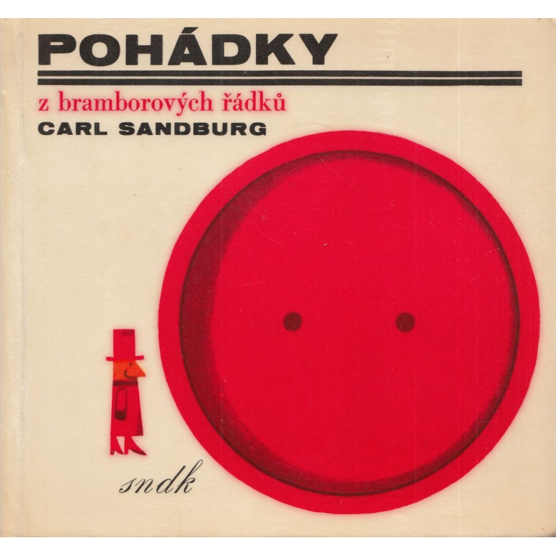 Carl Sandburg - Pohádky z bramborových řádků