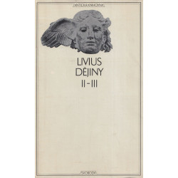 Livius - Dějiny II-III