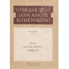 Jan Amos Komenský - Vybrané spisy Jana Amose Komenského VII.