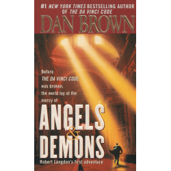 Dan Brown - Angels & Demons