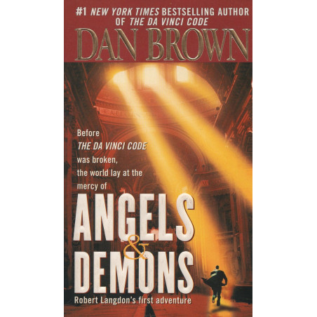 Dan Brown - Angels & Demons