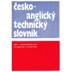 Česko-anglický technický...