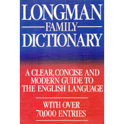 Longman Family Dictionary -...