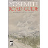 Yosemite Road Guide National Park Map Book updated 1998 Yosemite Association CA