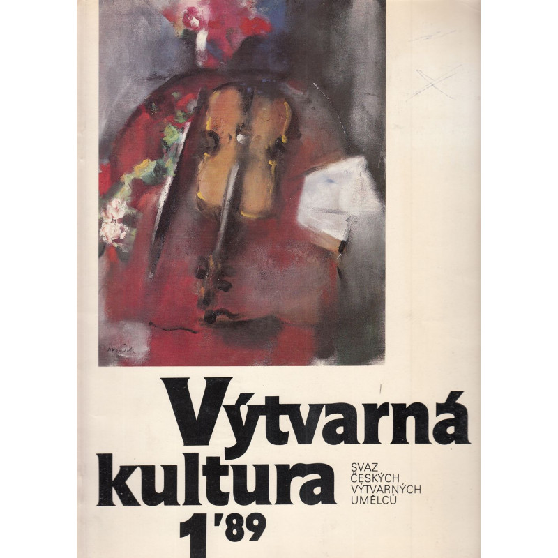 Výtvarná kultura 1/89