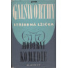 John Galsworthy -Stříbrná lžička(Moderní komedie II.)