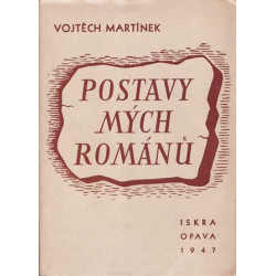 Vojtěch Martínek - Postavy...