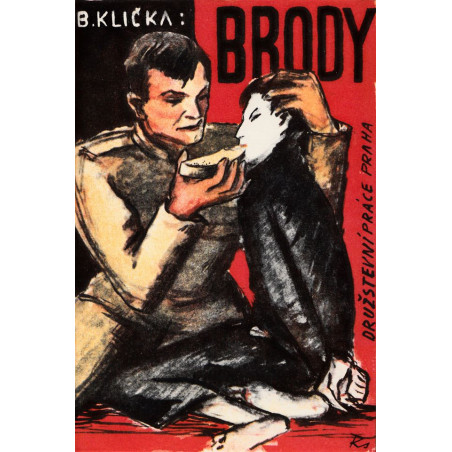 Benjamin Klička - Brody