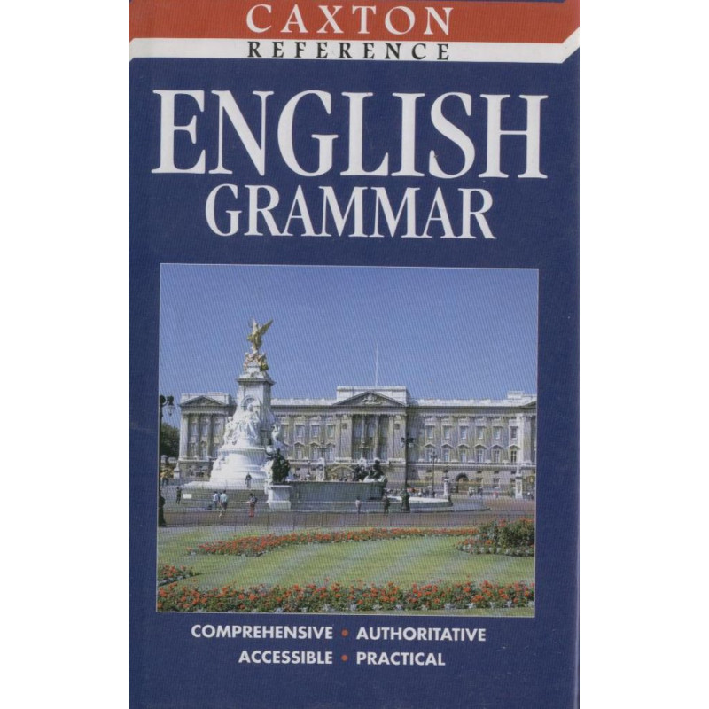 Dictionary of English Grammar