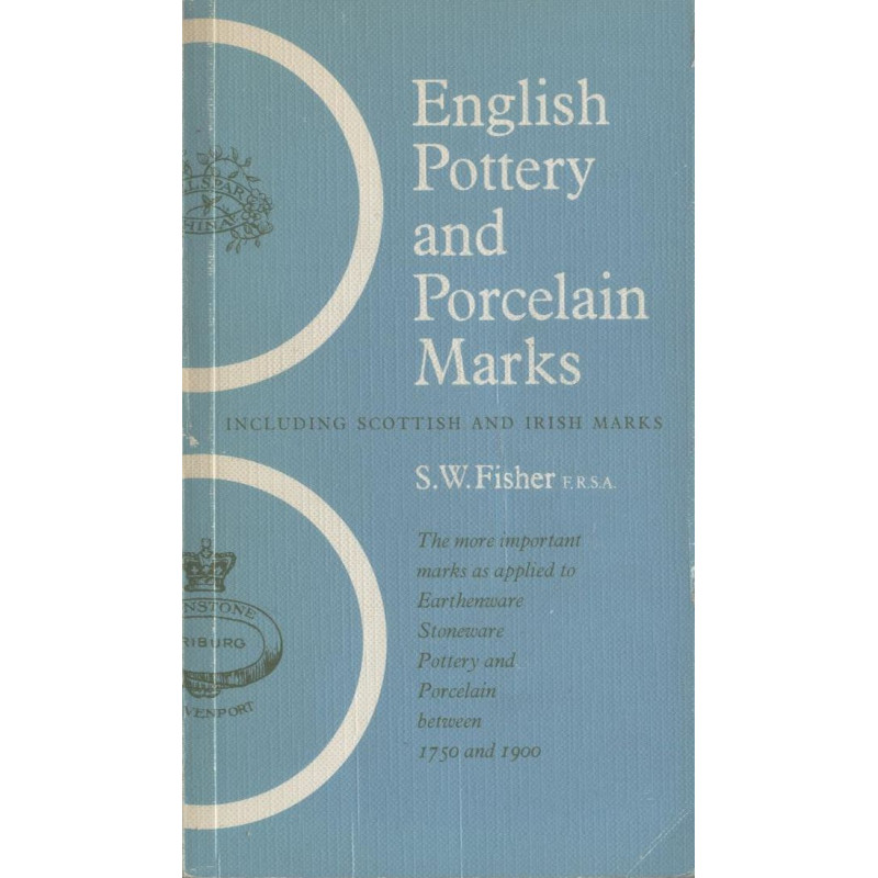 S.W.Fischer - English Pottery and Porcelain Marks