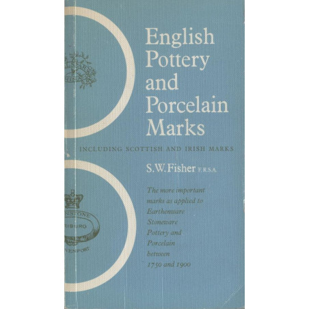 S.W.Fischer - English Pottery and Porcelain Marks