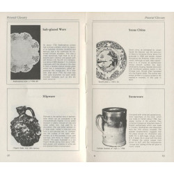 S.W.Fischer - English Pottery and Porcelain Marks