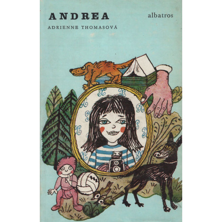 Adrienne Thomasová - Andrea